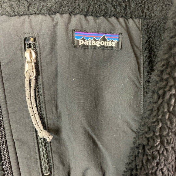Patagonia Retro X Jacket Mens Size XXL Fall 2000 - Picture 5 of 6
